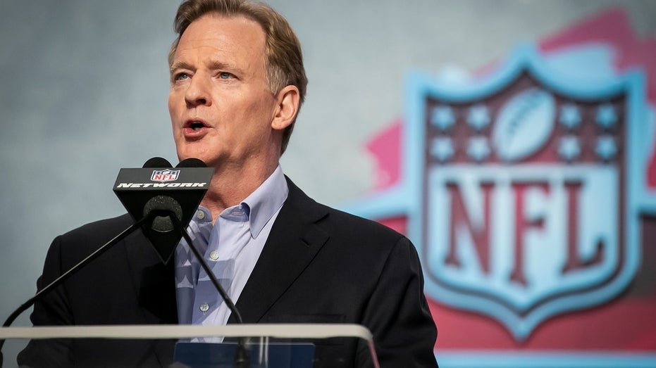 NFL ceo Roger Goodell, NYC shooting