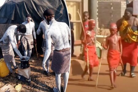 Mass circumcision ‘initiation ceremony’ kills 39 boys, mutilates dozens in Africa