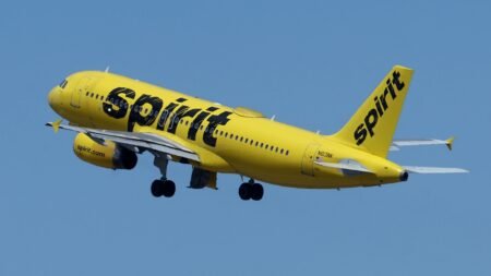 Spirit Airlines to furlough 270 pilots due amid lower off-season demand