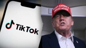 Trump announces TikTok deal progress, plans to talk with China this week