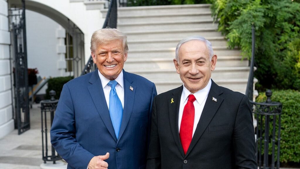 Netanyahu says Iran will abandon nuclear program after US-Israeli strikes: ‘they’re afraid’
