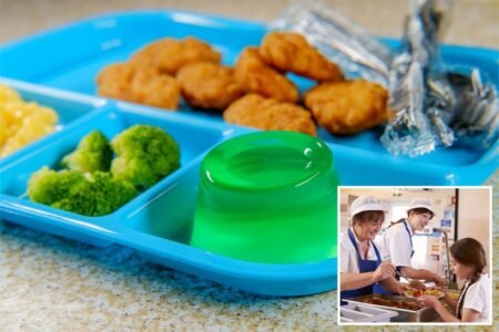 West Virginia scrambles to strip artificial dyes from school meals before students return
