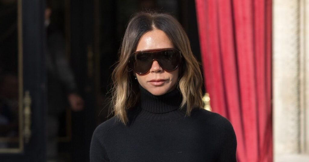 Victoria Beckham Celebrates Fellow Spice Girl Mel B’s Wedding to Rory McPhee
