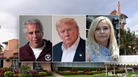 Epstein accuser Virginia Giuffre’s family says Trump ‘should never consider giving Maxwell any leniency’