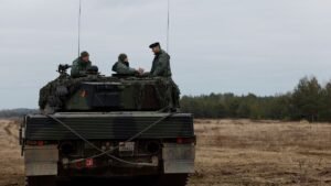 Poland to outnumber UK, Germany, France, Italy in tanks by 2030