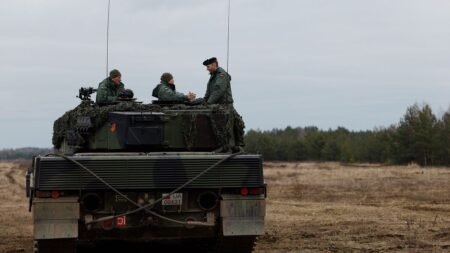 Poland to outnumber UK, Germany, France, Italy in tanks by 2030