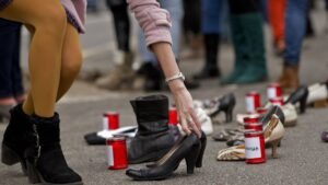 Domestic violence in Germany has never been so high, new report shows