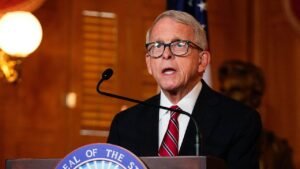 Ohio governor calls for an end to player prop betting amid investigation into Guardians pitchers