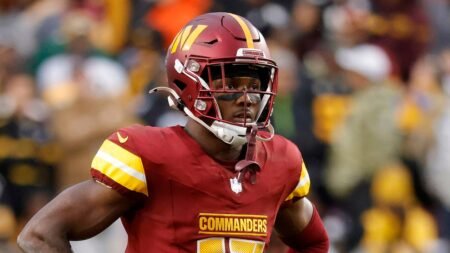 Commanders’ Terry McLaurin requests as contract dispute takes shocking twist