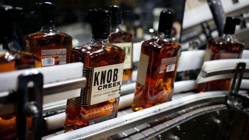 Rand Paul: Bourbon industry ‘hates’ being a target in US trade fights