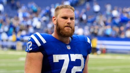 Colts’ Braden Smith says OCD battle nearly derailed NFL career, but faith journey helped reclaim football joy