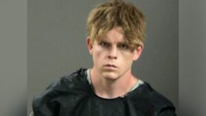 Video shows Arkansas hiking murder suspect arrested mid-haircut
