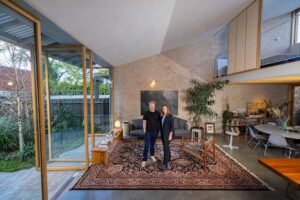 A cottage in Carlton and a tiny cabin among the gum trees: Victoria’s best new homes
