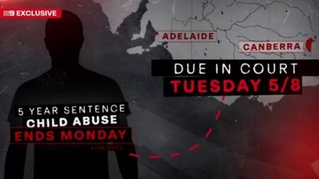 Child rapist to be set free due to legal loophole