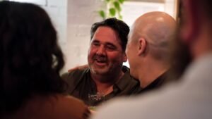 Kurt Sampson, one of Australia’s most accomplished chefs, passes away aged 57
