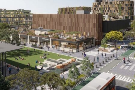 It’s a .5 billion train line, but how will you get to the station? Bicycle, pedestrian infrastructure, trails