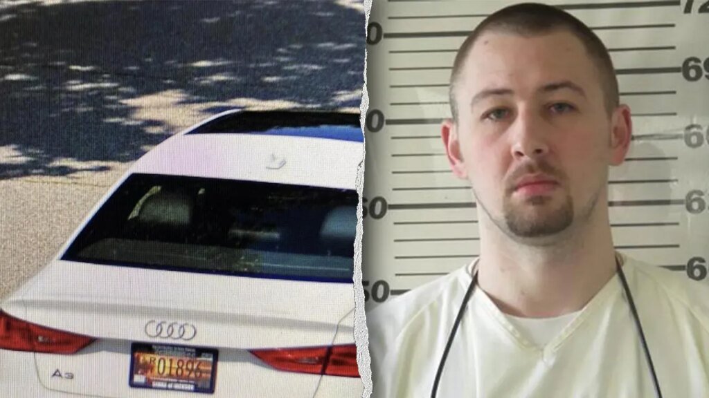 Vehicle of Tennessee quadruple murder suspect found as details of criminal past emerge