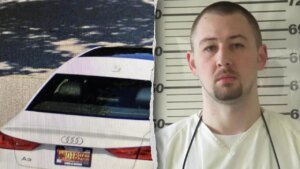 Vehicle of Tennessee quadruple murder suspect found as details of criminal past emerge