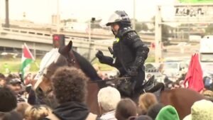 Preparations under way for Melbourne protest