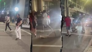 Cincinnati’s restaurant, hospitality industry speak out after brutal fight goes viral