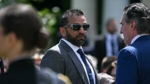 Patel fires back at media critics after uncovering secret FBI ‘burn bags’ with classified documents