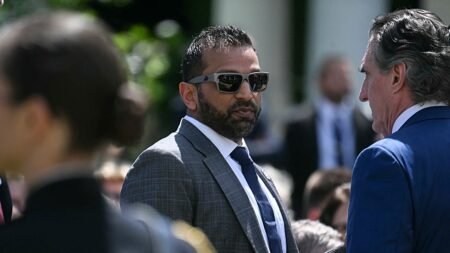 Patel fires back at media critics after uncovering secret FBI ‘burn bags’ with classified documents