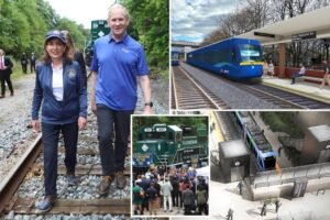 Long-promised Brooklyn-Queens rail link is finally moving forward — but won’t be complete till the 2030s