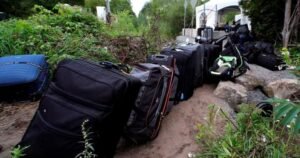 Quebec’s Lacolle border sees surge in asylum seekers