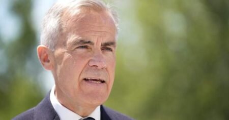 Carney ‘disappointed’ in Trump’s 35% tariff on Canada