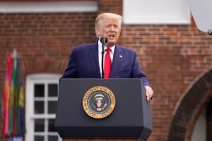 Trump orders termination of labor statistics official after jobs report and downward revisions
