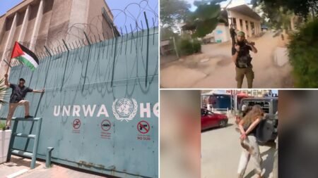US report urges UN agency’s shutdown over Hamas ties, Oct 7 terror links