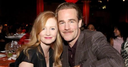 James Van Der Beek Pays Tribute to Wife Kimberly Amid Cancer Battle: ‘Saved My Life’