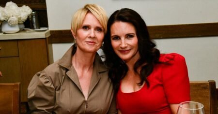 Cynthia Nixon and Kristin Davis Break Silence on ‘And Just Like That’ Ending