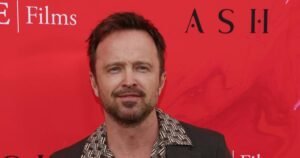 Aaron Paul Lists  Million L.A. Home Previously Owned by Jim Parsons, Robert Pattinson and More A-Listers