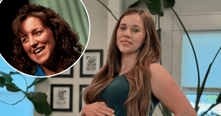 Michelle Duggar Makes Rare Appearance in Daughter Jessa’s Birth Vlog as She Delivers Baby No. 6