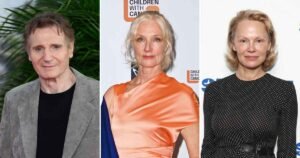 Liam Neeson’s Late Wife’s Sister Seemingly Approves of His Relationship With Pamela Anderson