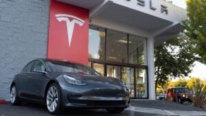 Tesla ordered to pay millions in damages after jury finds automaker partly responsible for fatal 2019 crash