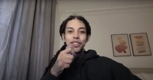 TikTok Star Alluringskull Shares Before and After Videos of Tongue-Splitting Cosmetic Procedure