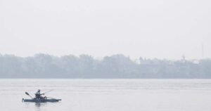 Special air-quality statement for northern Ontario from Prairies wildfire smoke