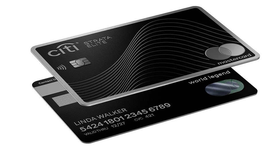 citi card elite
