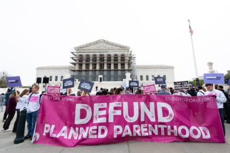 Democrats escalate anti-Trump lawfare by targeting Congress in Planned Parenthood funding fight