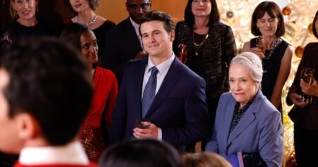 Which ‘Matlock’ Stars Are — and Aren’t — Returning for Season 2 After That Shocking Cliffhanger?