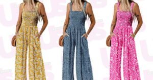 Nothing to Wear? This  Jumpsuit Will Make You Feel Put Together With Minimal Effort