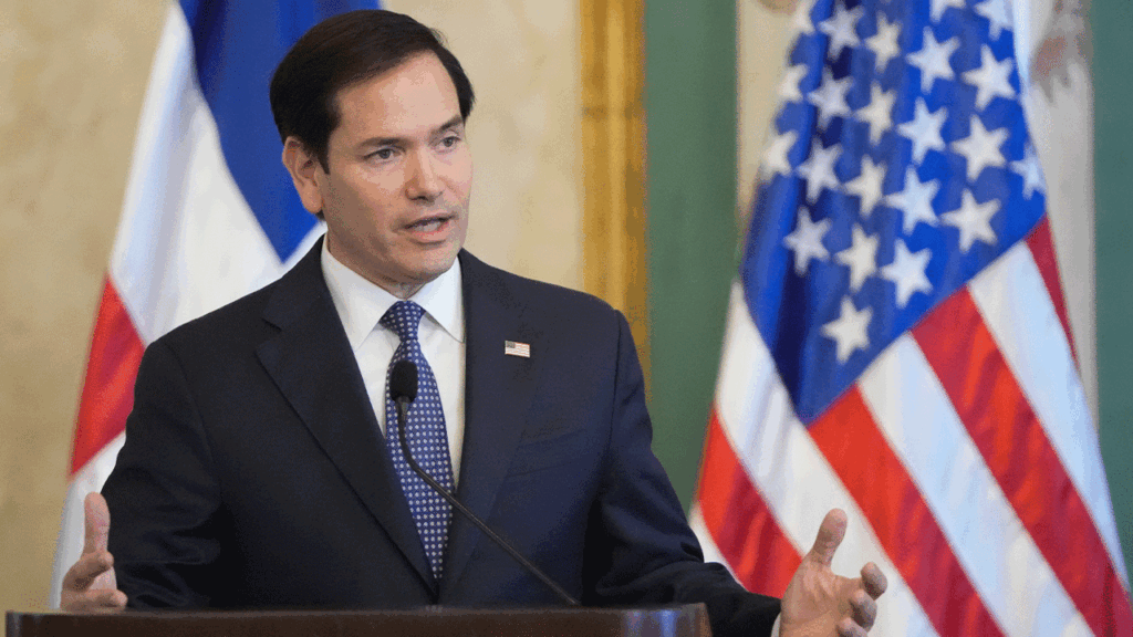 Trump admin imposes new visa restrictions over alleged racial discrimination, land seizures in South Africa Trump admin imposes new visa restrictions over alleged racial discrimination, land seizures in South Africa