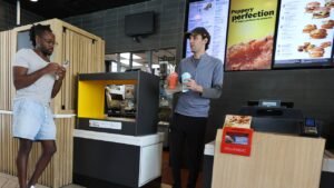 McDonald’s plans AI expansion to streamline customer orders, executive says