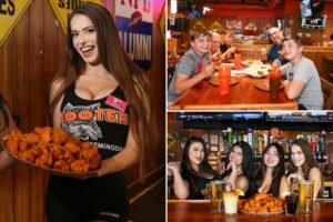 Long Island Hooters has become one of the sexy dining chain’s few recent success stories — by going family-friendly