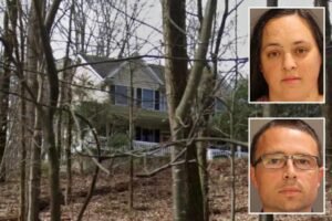 Sick Pennsylvania parents made son live in shed, allowed inside to shower once a week: report