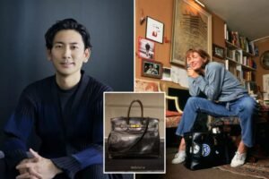 Mystery M Birkin buyer says purchase was his ‘most expensive’ ever: ‘Made me sick to my stomach’