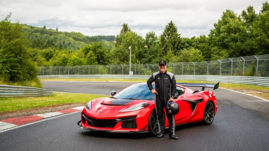 1,064-horsepower ZR1.
