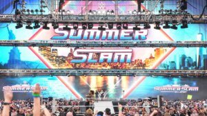 SummerSlam Night 1 delivers shocking Seth Rollins cash in